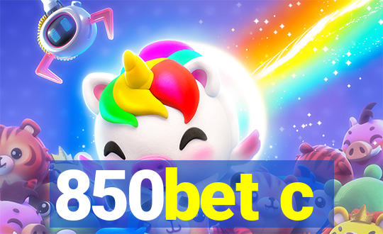 850bet c